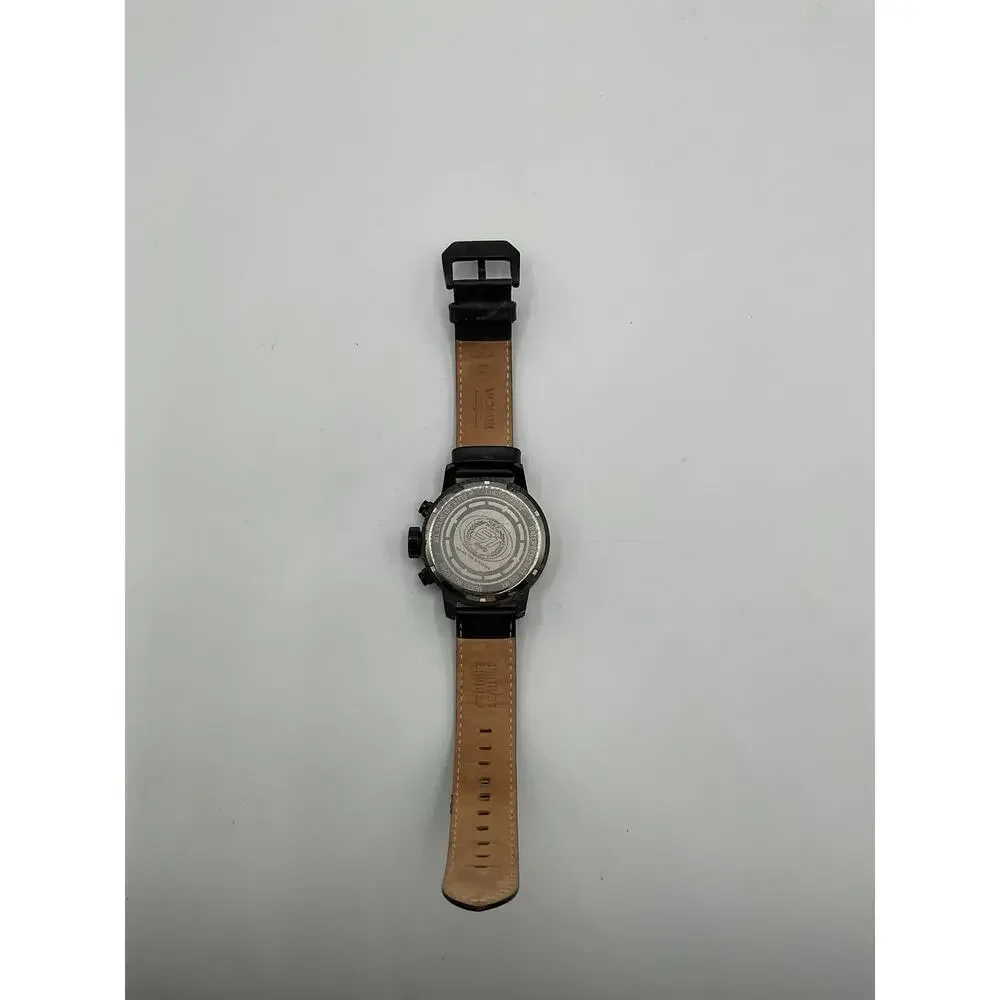 Invicta Men's S1 Rally Watch 19289, about 48 mm- Black